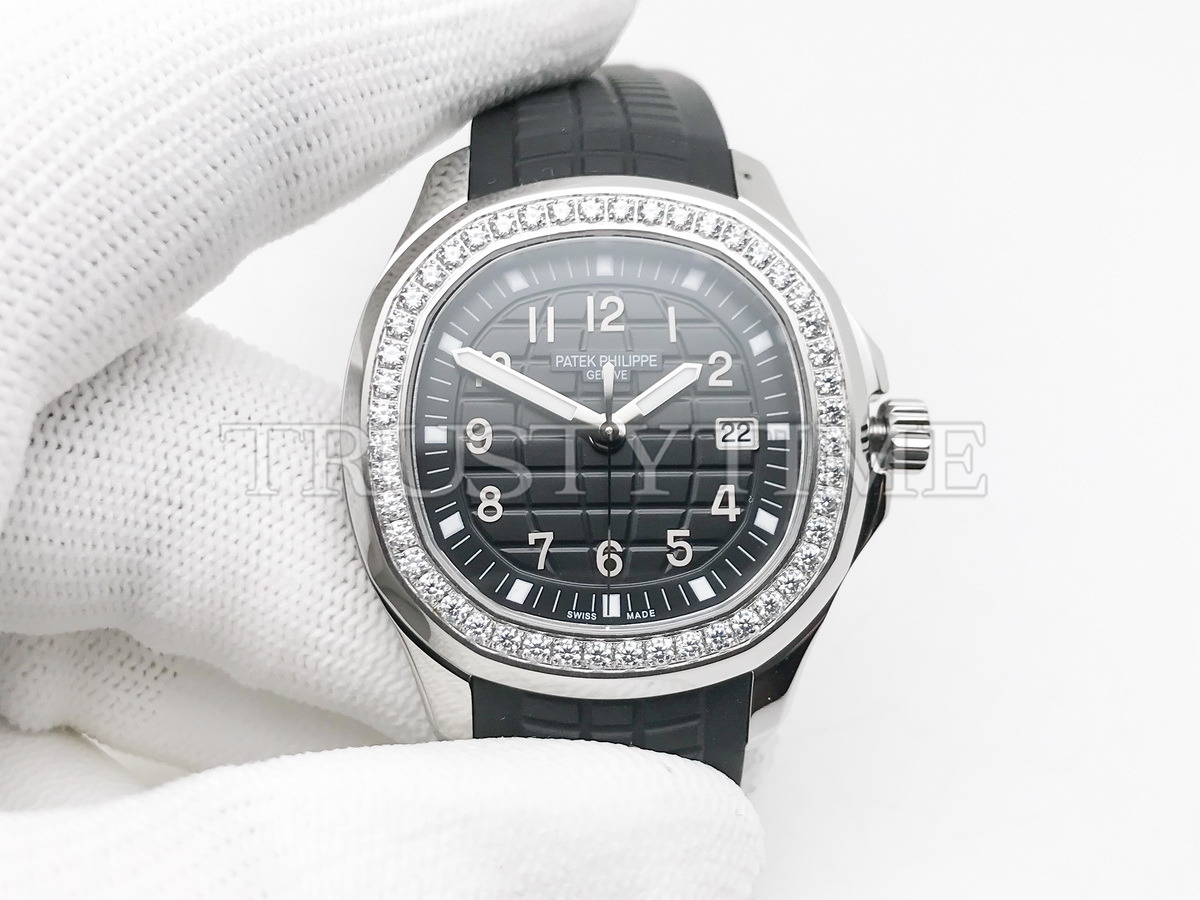 Копия часов Patek Philippe Aquanaut Luce 38.8mm 5267/200A-001 Арт.PP-0823
