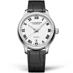Копия часов Chopard L.U.C 1937 42mm 68558-3002