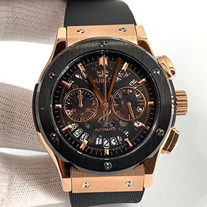 Копия часов Hublot Classic Fusion Chronograph Арт.HB-0354