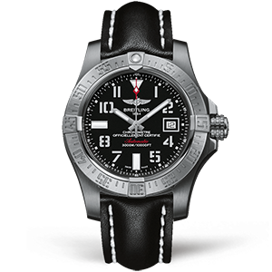 Копия часов Breitling Avenger II Seawolf 45 A1733110/BC31/435X/A20BASA.1 Арт.BT-0807