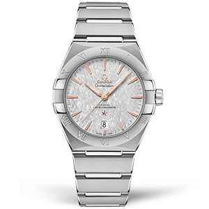 Omega Constellation Co-axial Master Chronometer 39mm 131.10.39.20.06.001