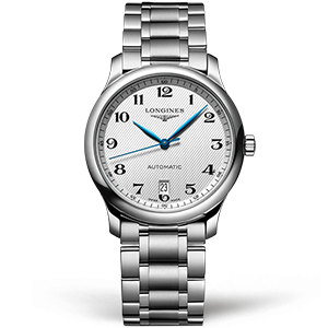 Longines Master Collection Date 38mm L2.628.4.78.6