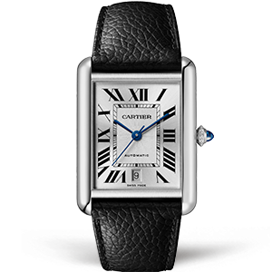 Копия часов Cartier Tank Must De Cartier Watch 31mm WSTA0141 Арт.CR-0987