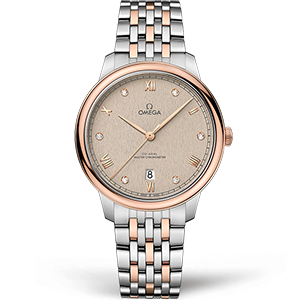 Omega De Ville Prestige Co‑Axial Master Chronometer 40mm 434.20.40.20.59