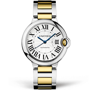 Cartier Ballon Bleu 36 W2BB0012