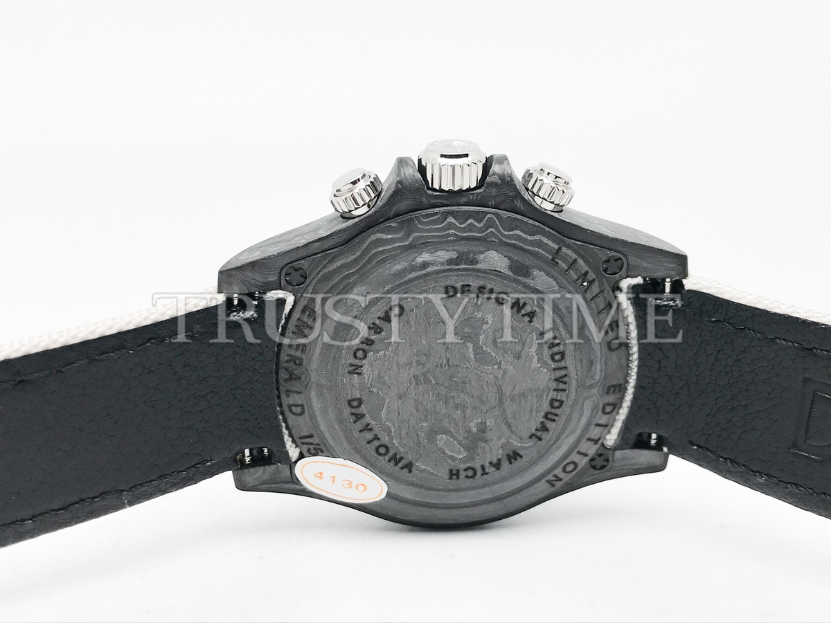 Копия часов Rolex Cosmograph Daytona DIW Speedster White Арт.RX-3561