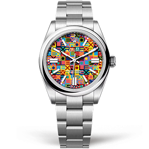 Копия часов Rolex Oyster Perpetual 41mm 134300-0010