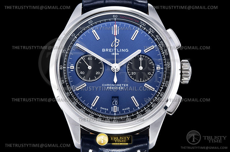 Breitling Premier B01 Chronograph 42 AB0118A61C1P1 Breitling Premier B01 Chronograph 42 AB0118A61C1P1