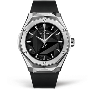 Копия часов Hublot Сlassic Fusion Orlinski 550.NS.1800.RX.ORL19 40 mm Арт.HB-0998