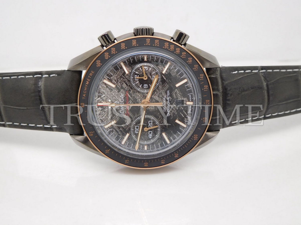 Реплика часов Omega Speedmaster Grey Side of the Moon Meteorite 44mm 311.63.44.51.99.001 Арт.OM-0743 Копия часов Omega Speedmaster Grey Side of the Moon Meteorite 44mm 311.63.44.51.99.001 Арт.OM-0743