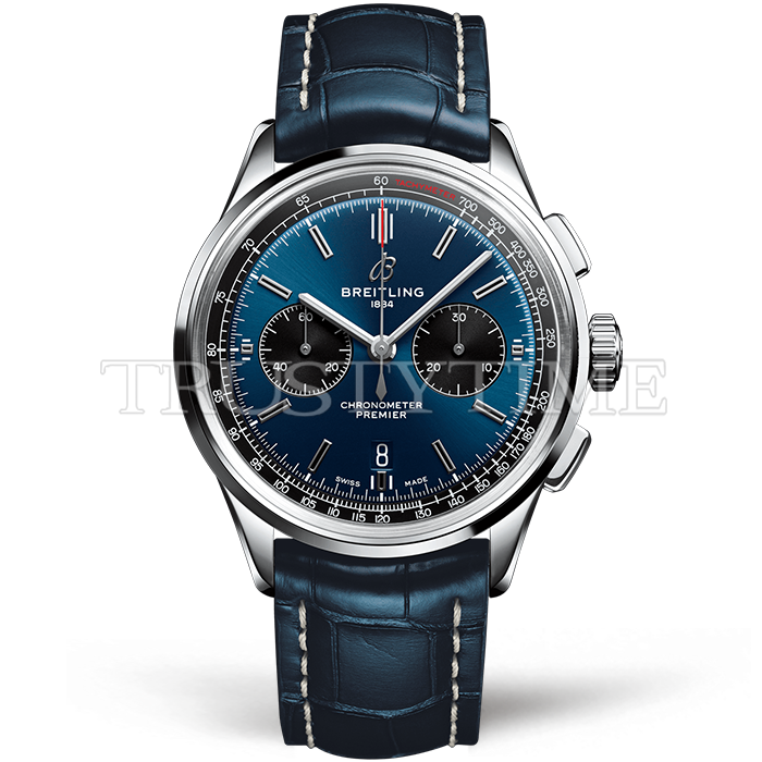 Реплика часов Breitling Premier B01 Chronograph 42 AB0118221C1P1 Арт.BT-1120 Копия часов Breitling Premier B01 Chronograph 42 AB0118221C1P1 Арт.BT-1120