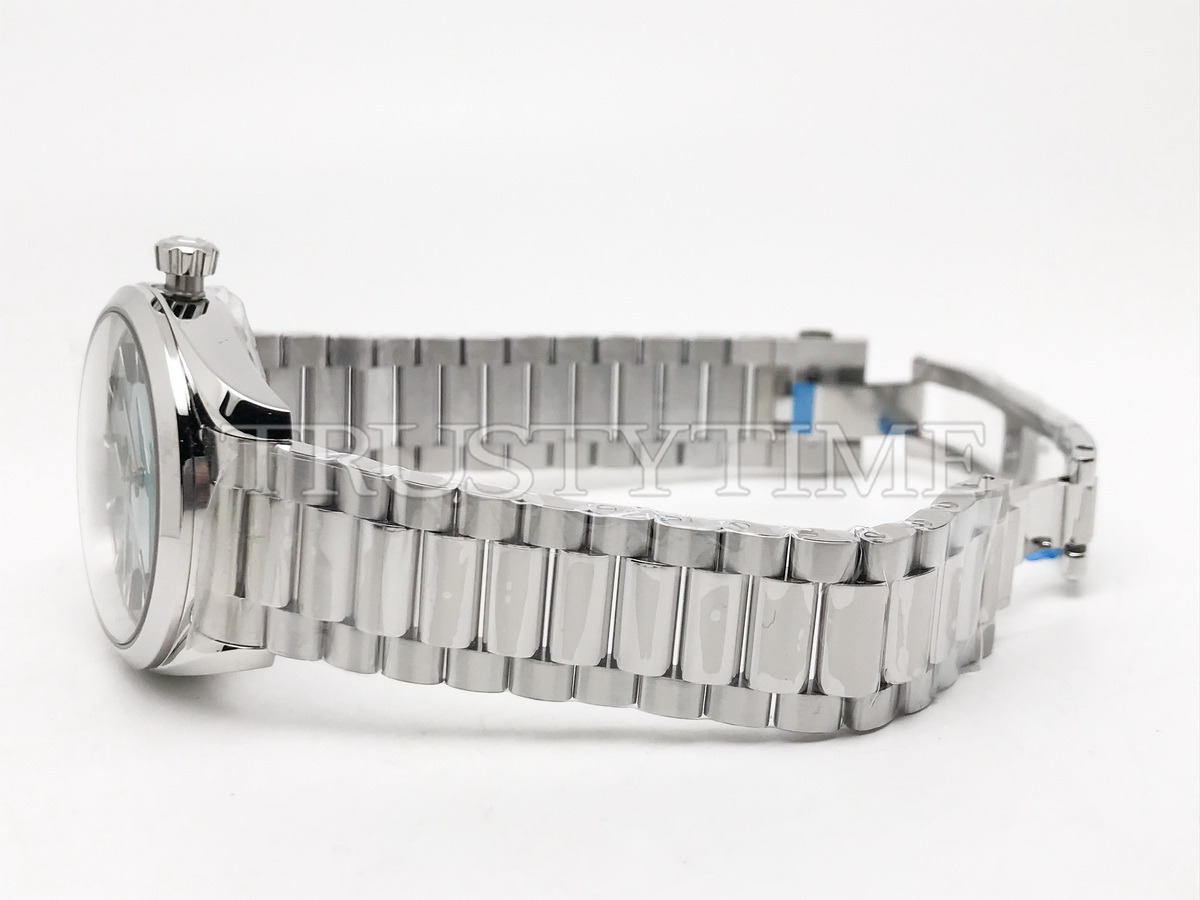 Копия часов Omega Seamaster Aqua Terra 150 m Co-axial Master Chronometer 38mm 220.10.38.20.03.005 Арт.OM-1040