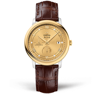 Omega De Ville Prestige Co‑Axial Chronometer Power Reserve 39mm 424.23.40.21.58.001