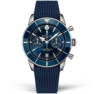 Копия часов Breitling Superocean Heritage B01 Chronograph 42 AB0156161C1S1 Арт.BT-1178