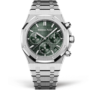 Копия часов Audemars Piguet Royal Oak Selfwinding Chronograph 26240ST.OO.1320ST.08 Арт.AP-1188