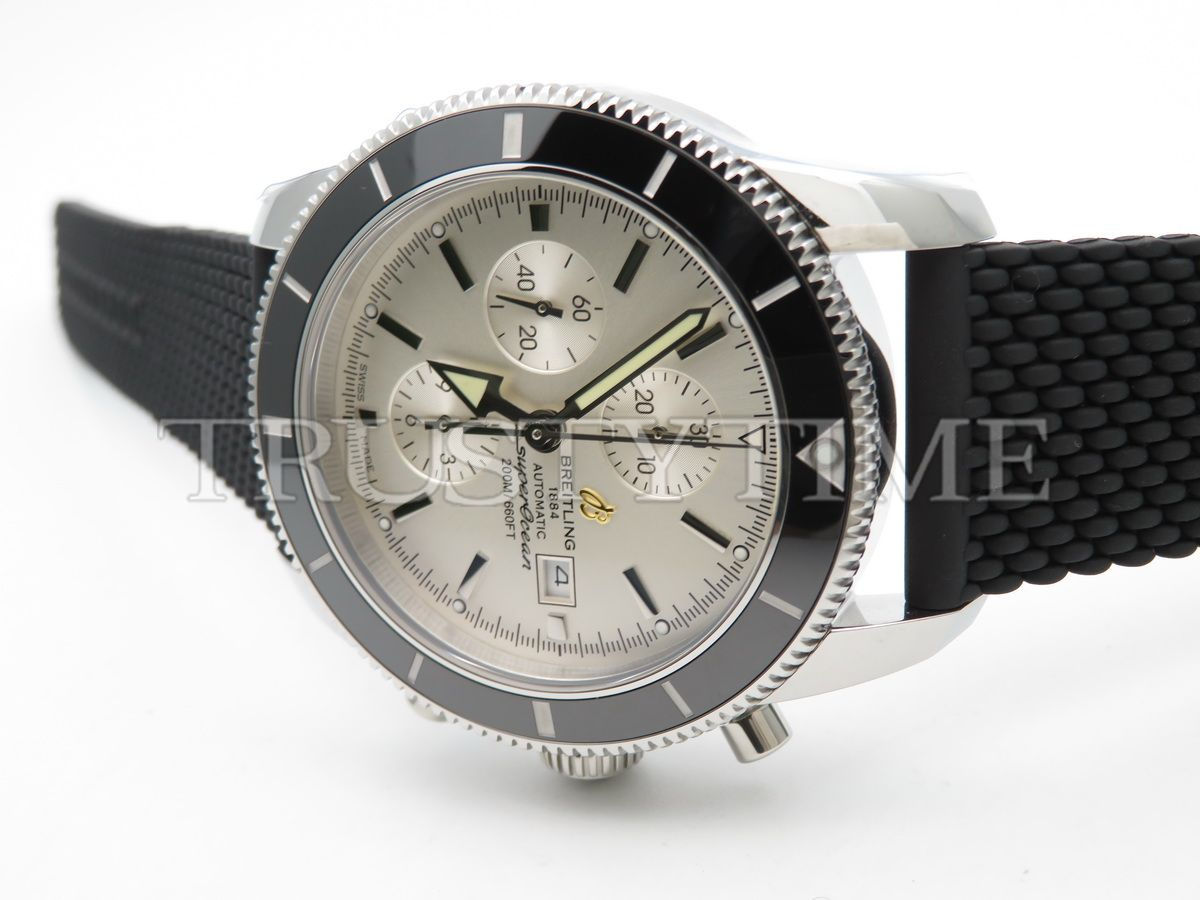 Копия часов Breitling Superocean Heritage Chronograph 46 A1332024/G698/201S Арт.BT-0511