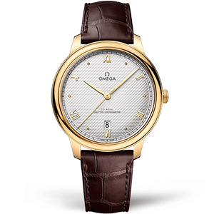 Omega De Ville Prestige Co‑Axial Master Chronometer 40mm 434.53.40.20.02.002