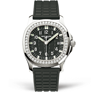 Patek Philippe Aquanaut Quartz Ladies 35mm 5067A-001