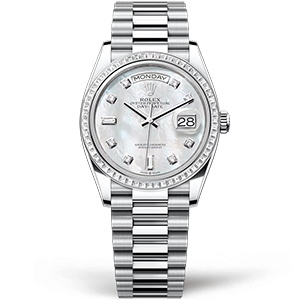 Копия часов Rolex Day-Date 36mm 128396TBR-0005 Арт.RX-3332