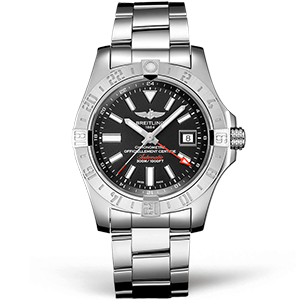 Breitling Avenger II GMT 43 A32390111B1A1