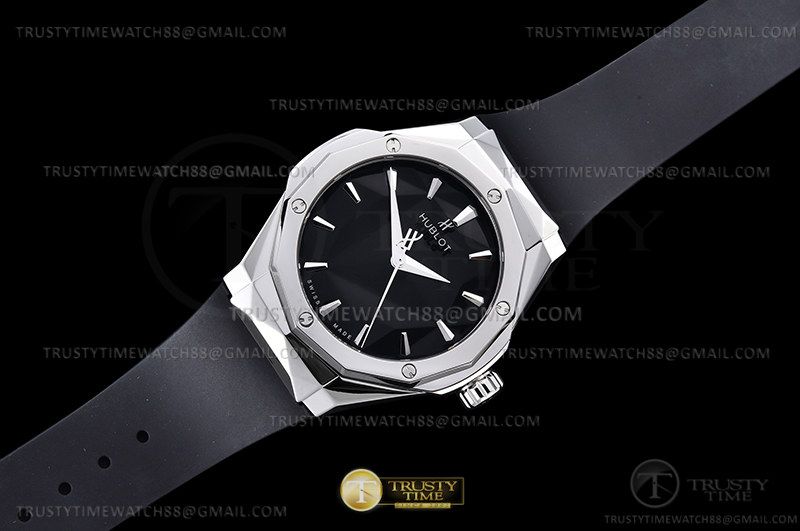Hublot Сlassic Fusion Orlinski 550.NS.1800.RX.ORL19 40 mm Hublot Сlassic Fusion Orlinski 550.NS.1800.RX.ORL19 40 mm