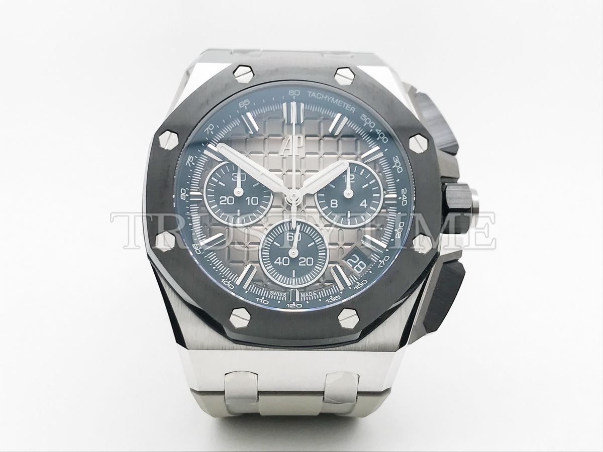 Копия часов Audemars Piguet Royal Oak Offshore Chronograph 26420SO.OO.A600CA.01