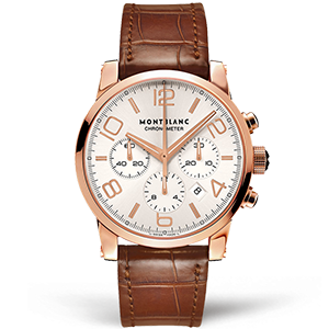 Копия часов Montblanc Timewalker Chronograph 43mm 101564