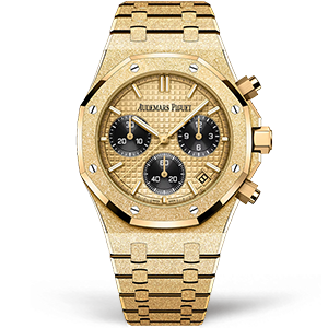 Копия часов Audemars Piguet Royal Oak Selfwinding Chronograph 26240BA.GG.1324BA.01 Арт.AP-1189