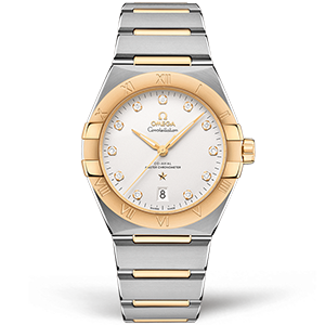 Omega Constellation Co-axial Master Chronometer 39mm 131.20.39.20.52.002