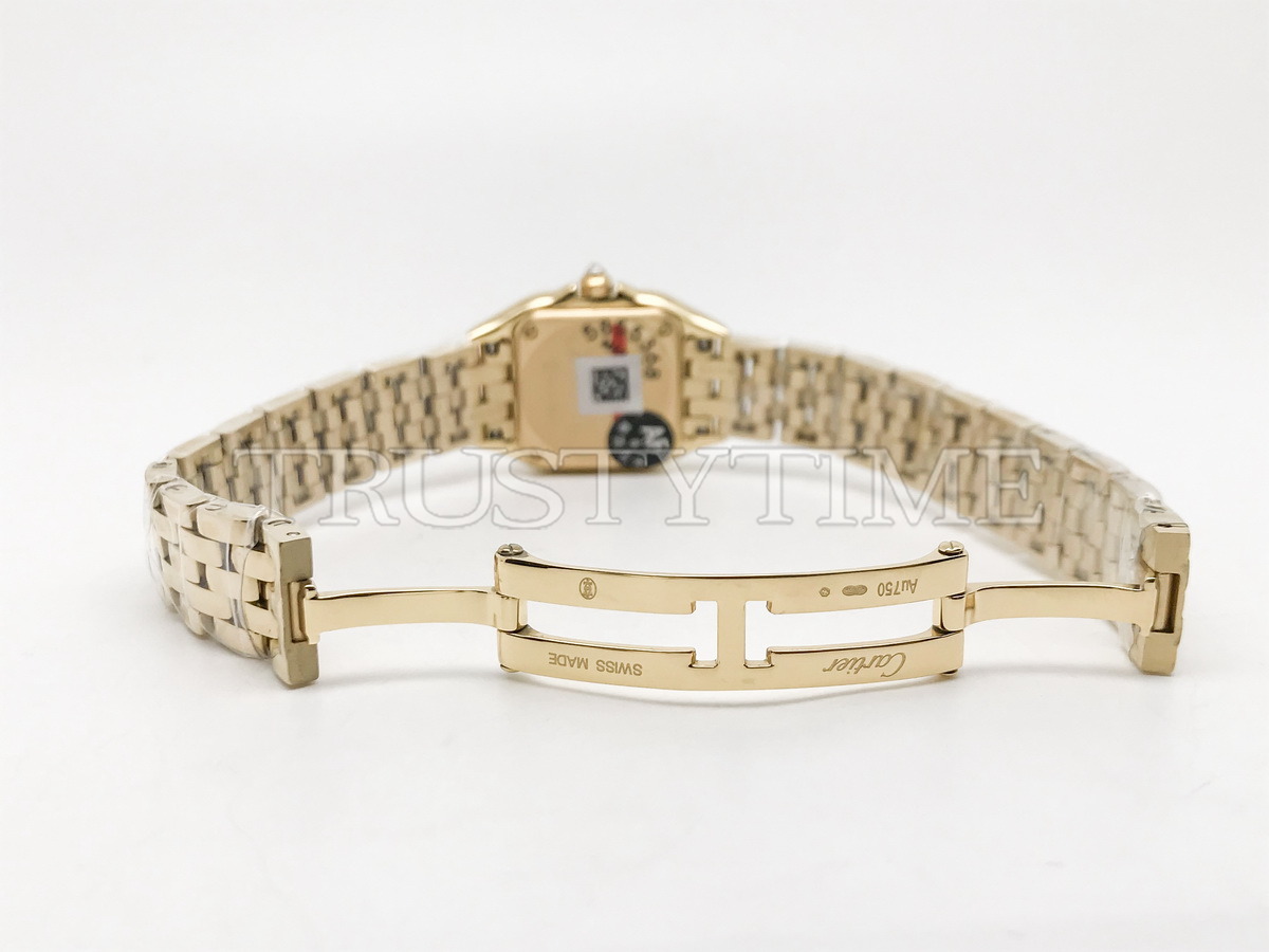 Копия часов Cartier La Panthere De Cartier Ladies 22 WJPN0042 Арт.CR-0976
