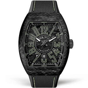 Franck Muller Vanguard Krypton V45-SC-DT-KRYPTON-VE