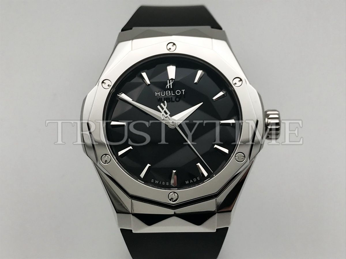 Реплика часов Hublot Сlassic Fusion Orlinski 550.NS.1800.RX.ORL19 40 mm Арт.HB-0998 Копия часов Hublot Сlassic Fusion Orlinski 550.NS.1800.RX.ORL19 40 mm Арт.HB-0998