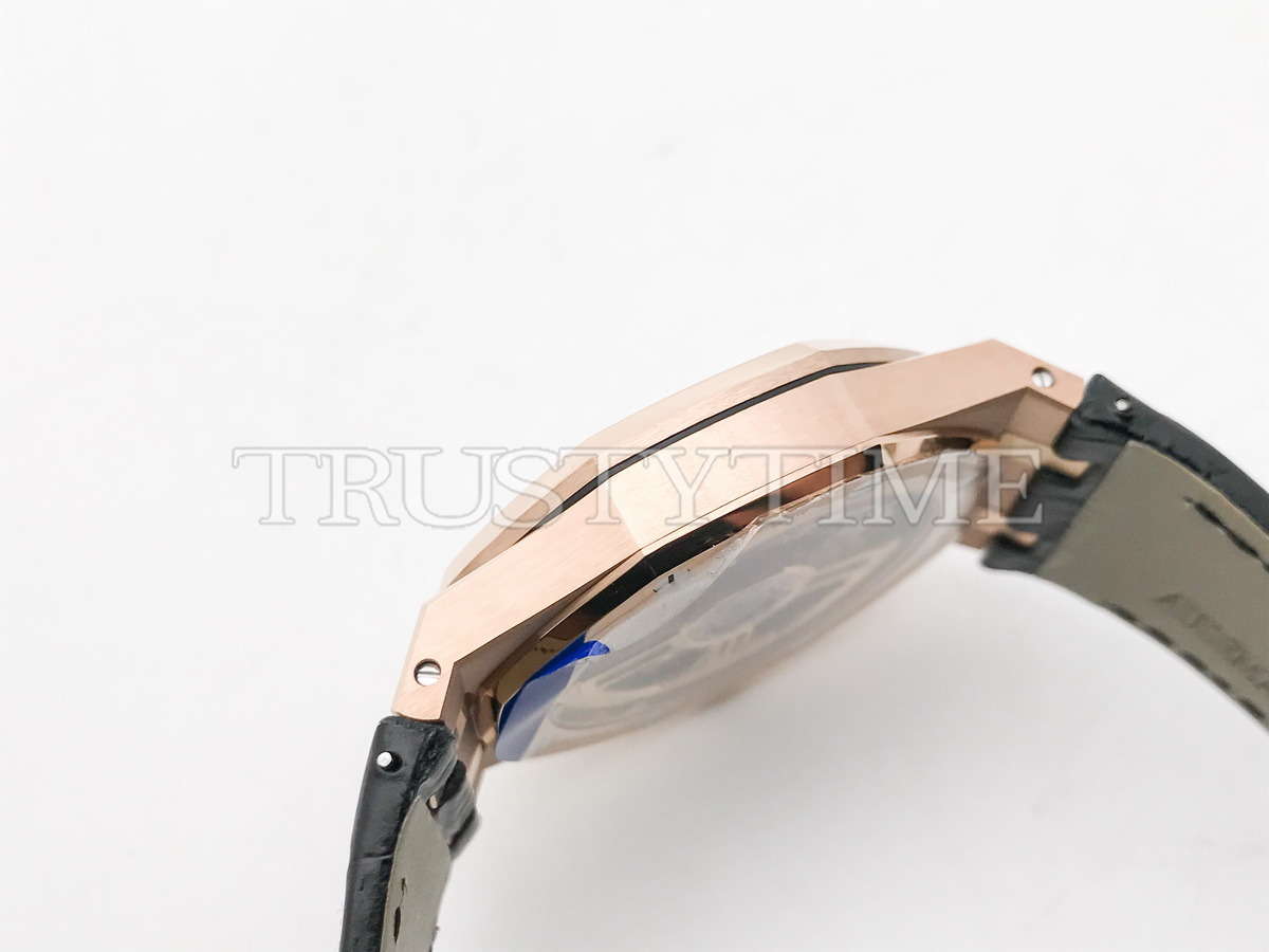 Копия часов Audemars Piguet Royal Oak Selfwinding 15510OR.OO.D002CR.02 Арт.AP-1214