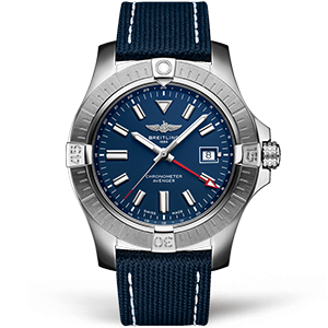 Breitling Avenger Automatic GMT 43 A32395101C1X1