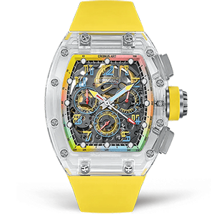 Копия часов CronusArt Sapphire Watch Chide The VIP Model CM08-025 Арт.CA-0000