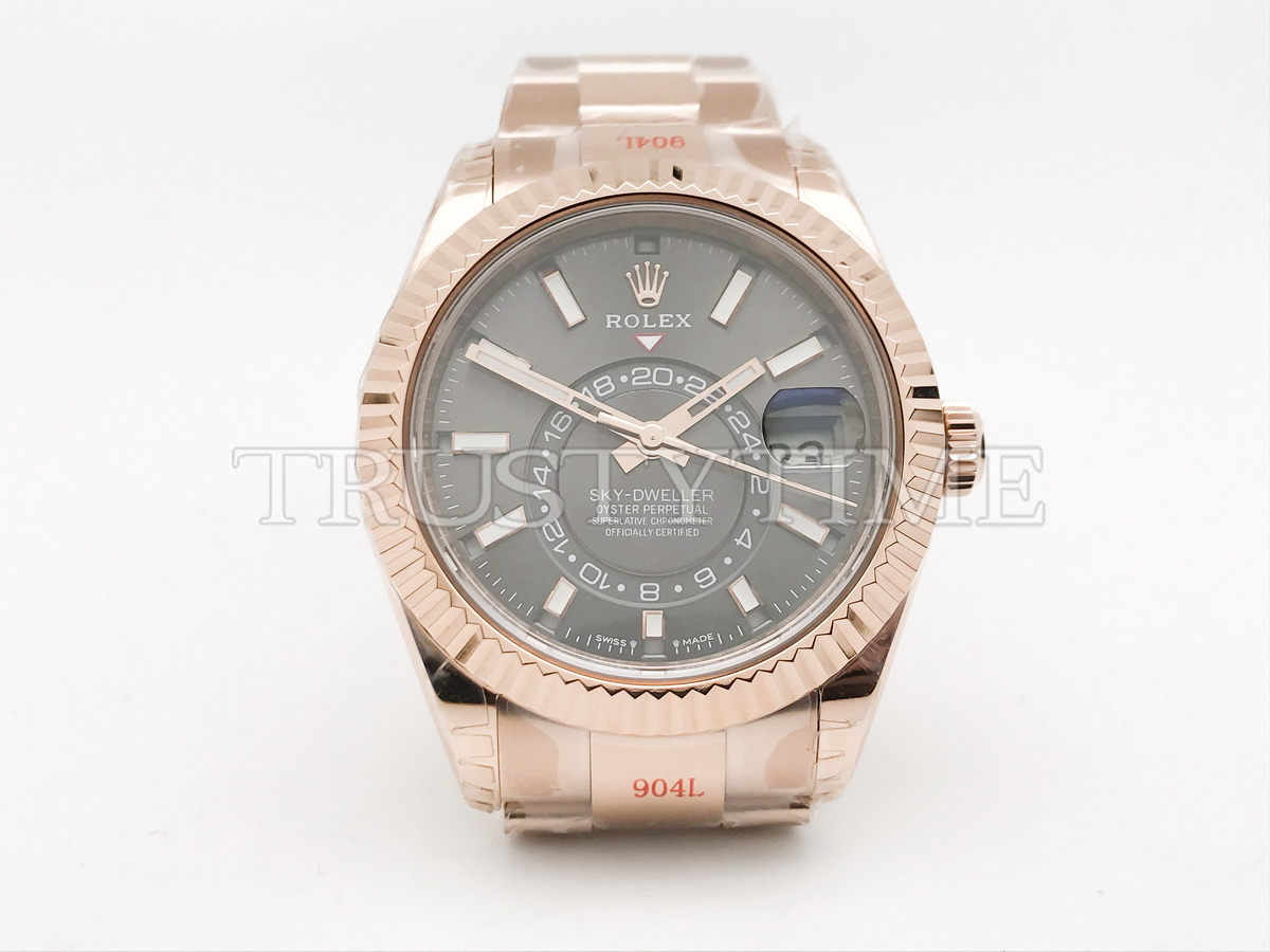 Копия часов Rolex Sky-Dweller 42mm 326935-0004 Арт.RX-2831