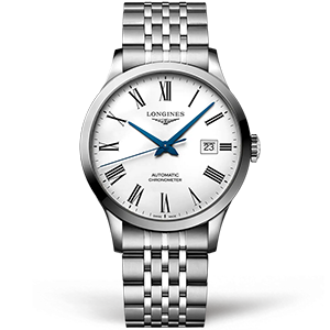 Longines Tradition Record Collection 40mm L2.821.4.11.6