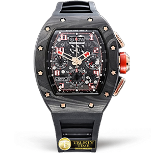 Копия часов Richard Mille RM011 Felipe Massa Арт.RM-0254