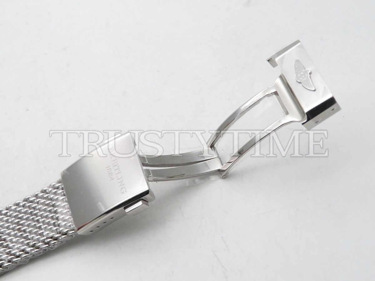 Копия часов Breitling Superocean Heritage B01 Chronograph 44 UB01621A1M1S1 Арт.BT-0581