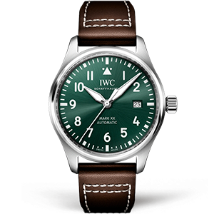 IWC Pilot's Watch Mark XX 40mm IW328205