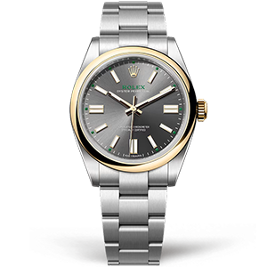 Копия часов Rolex Oyster Perpetual 41mm 134303-0001 Арт.RX-3607