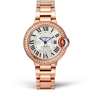 Cartier Ballon Bleu 33 WJBB0063