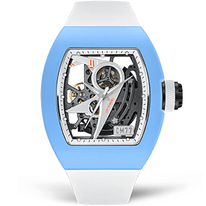 Копия часов CronusArt Fluorine Rubber Watch CM011-002 Арт.CA-0000