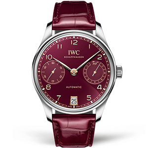 Копия часов IWC Portugieser Automatic Year of the Horse 42mm IW501709 Арт.IW-0938