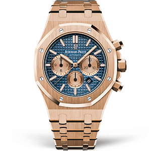 Копия часов Audemars Piguet Royal Oak Selfwinding Chronograph 26331OR.OO.1220OR.01 Арт.AP-1231