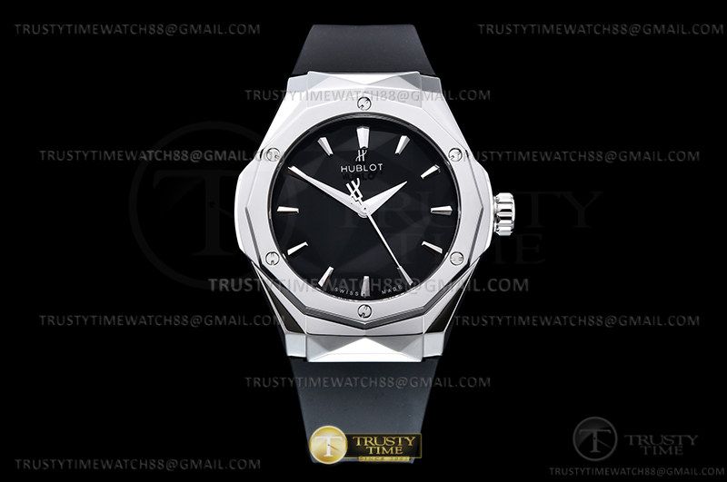 Hublot Сlassic Fusion Orlinski 550.NS.1800.RX.ORL19 40 mm Hublot Сlassic Fusion Orlinski 550.NS.1800.RX.ORL19 40 mm