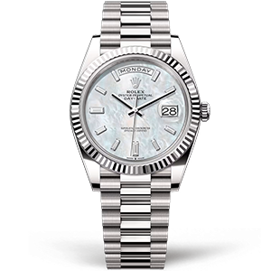 Копия часов Rolex Day-Date 40mm 228239-0078 Арт.RX-3595