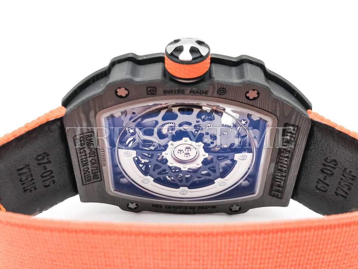 Копия часов Richard Mille RM67-02 Lando Norris Арт.RM-0610