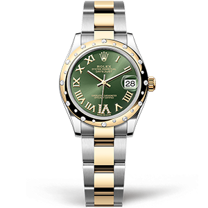 Копия часов Rolex DateJust 31mm 278343RBR-0015 Арт.RX-3207