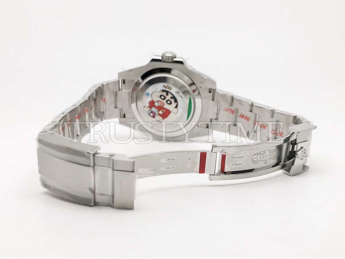 Копия часов Rolex GMT Master II Green Sprite 40mm 126729VTNR-0001 Арт.RX-3534